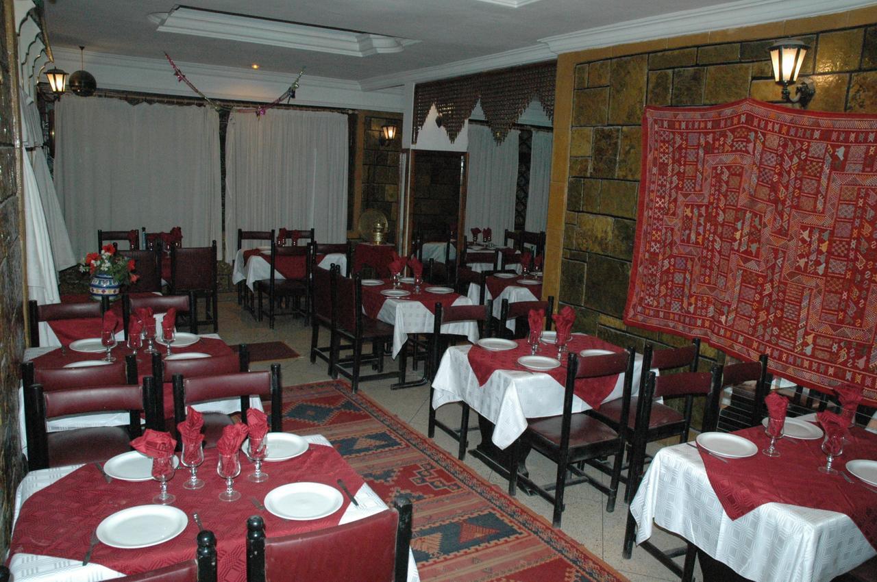 Hotel Tiout Taroudant Esterno foto