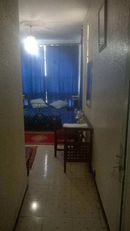 Hotel Tiout Taroudant Esterno foto