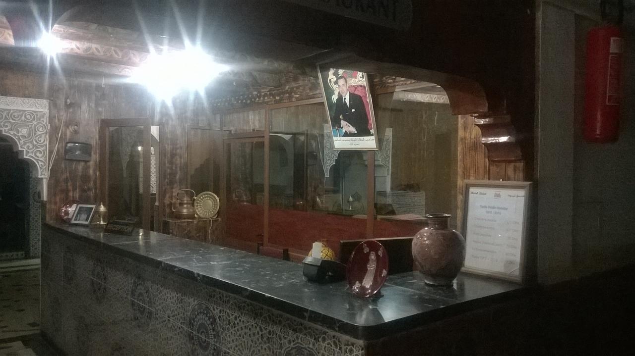 Hotel Tiout Taroudant Esterno foto