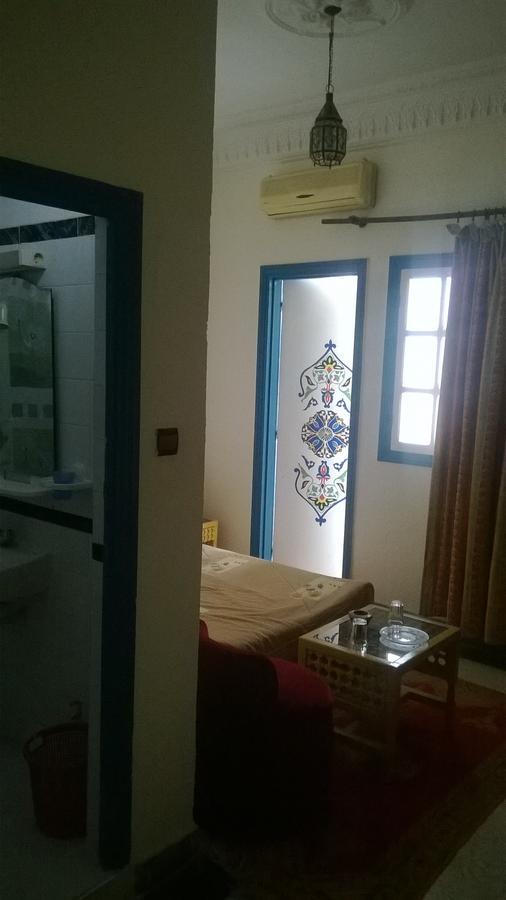 Hotel Tiout Taroudant Esterno foto
