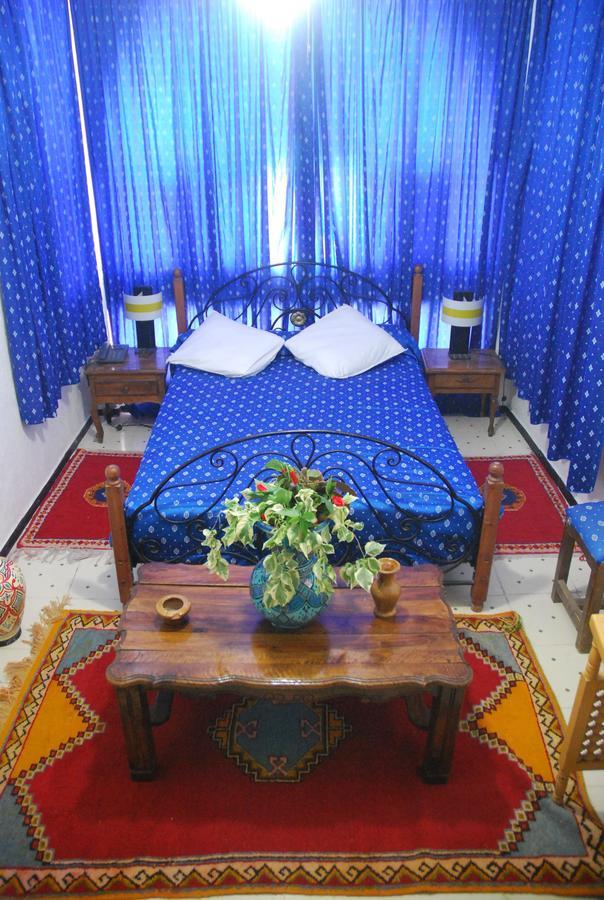 Hotel Tiout Taroudant Esterno foto