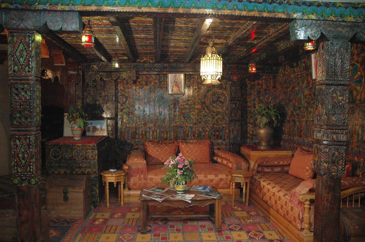 Hotel Tiout Taroudant Esterno foto
