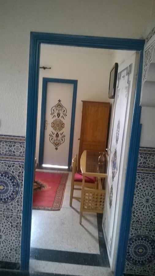 Hotel Tiout Taroudant Esterno foto