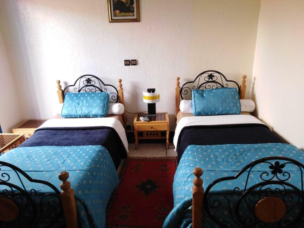 Hotel Tiout Taroudant Esterno foto